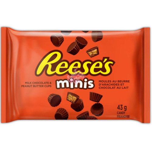 Reese's Minis 43g (CAN) - 24ct