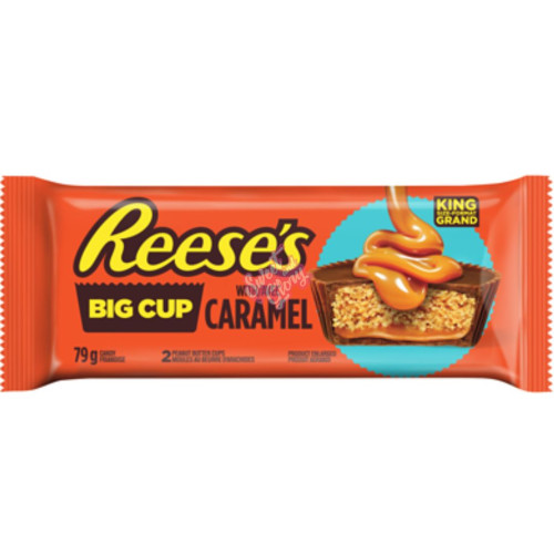 Reese's Big Cup King Size 79g - 16ct