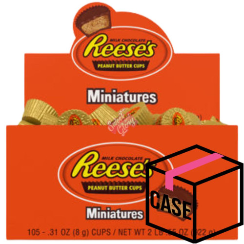 Reese's Peanut Butter Cup Mini Changemakers 922g - Case