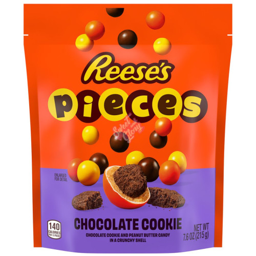 Reese's Pieces Chocolate Cookie 215g - 5ct