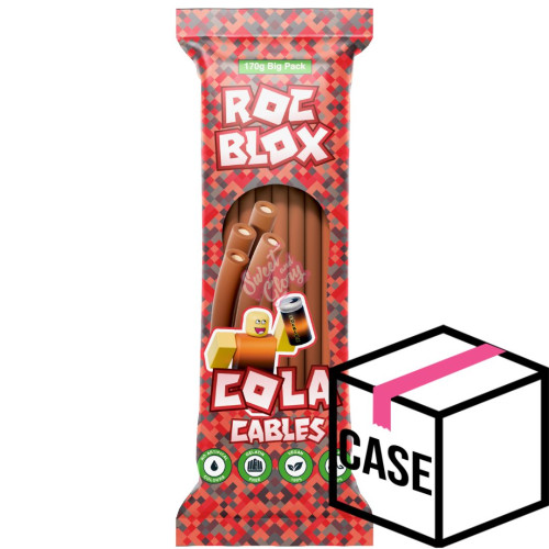 ROCBLOX Cola Cables 170g - Case