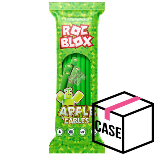 ROCBLOX Apple Cables 170g - Case