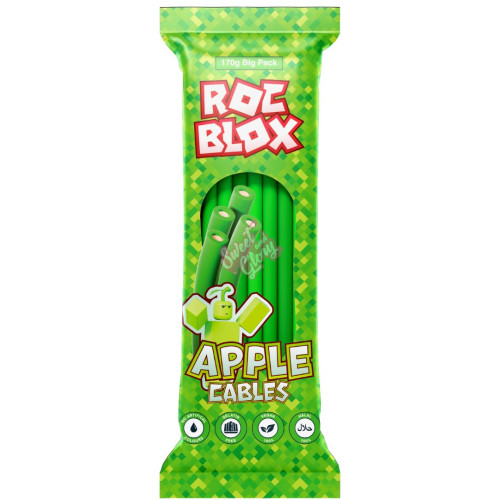 ROCBLOX Apple Cables 170g - 12ct