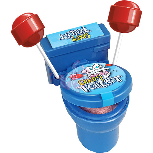 Candy Toilet 15g - Inner