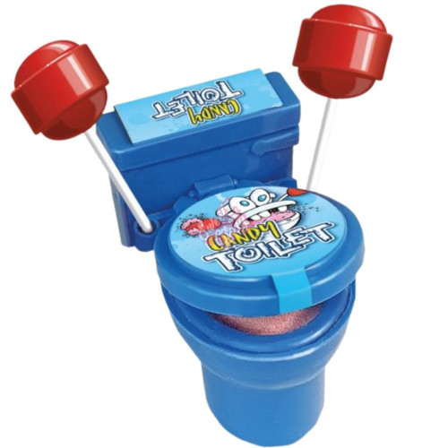 Candy Toilet 15g - 24ct