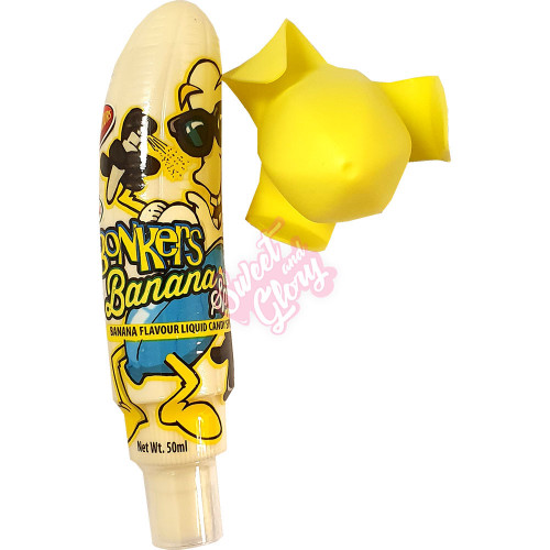 Bonkers Banana Spray 50ml - Inner