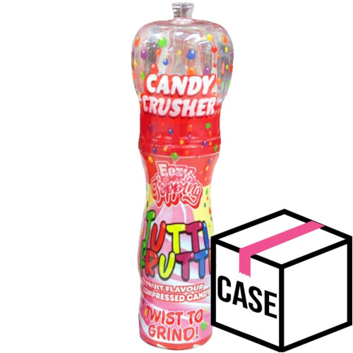 Candy Crusher 25g - Case