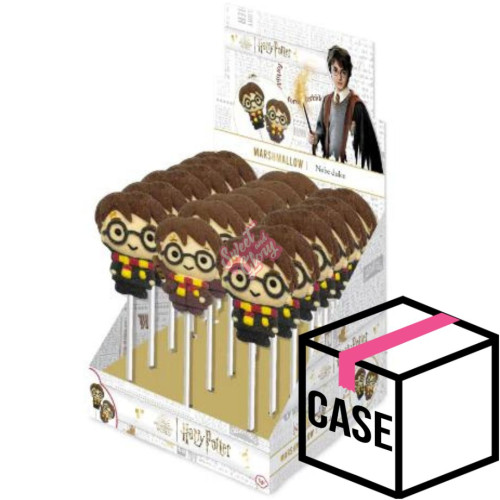 Harry Potter Marshmallow 30g - Case
