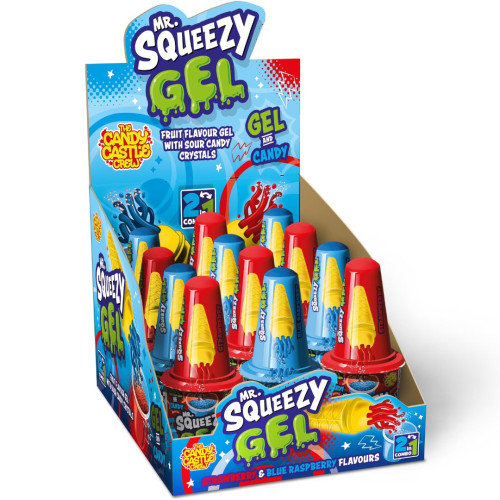 Mr Squeezy Gel 70g - Inner