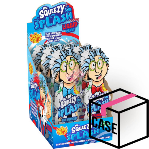 Mr Squeezy Splash 30ml - Case