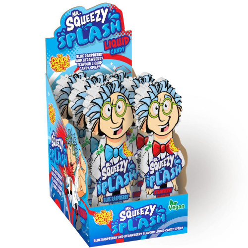 Mr Squeezy Splash 30ml - 12ct