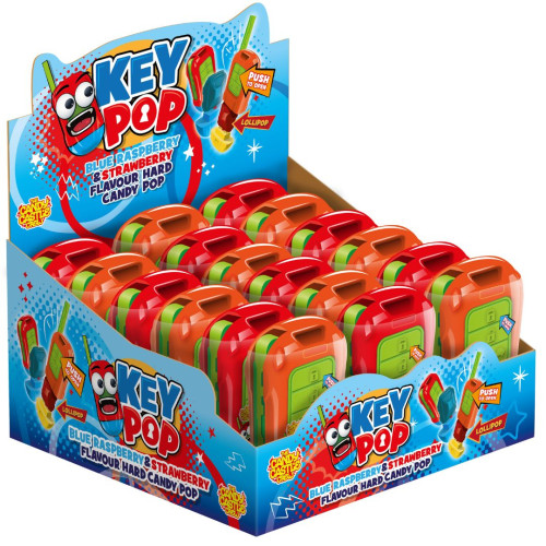 Candy Castle Crew Key Pop 10g - 18ct