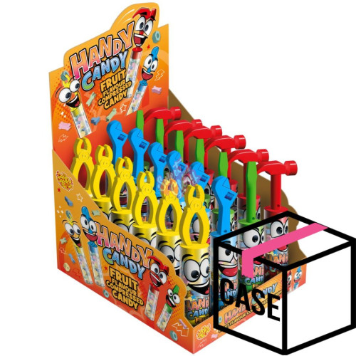 Candy Castle Crew Handy Candy 10g - Case