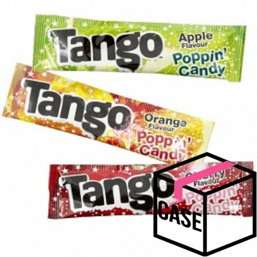 Tango Popping Candy 1.2Kg - Case