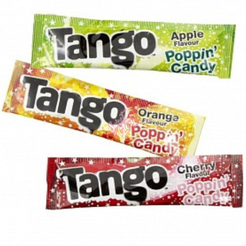 Tango Popping Candy 1.2Kg - 1ct