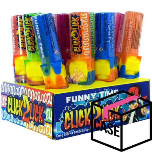 Click 2 Lick 24g- Case
