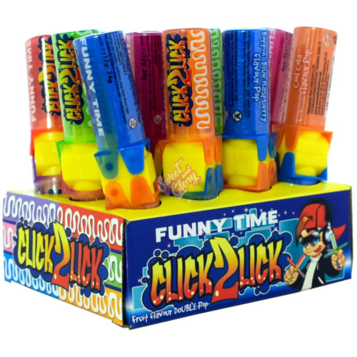 Click 2 Lick 24g- Inner 12ct