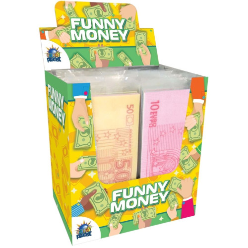 Funny Money 8g - 50ct