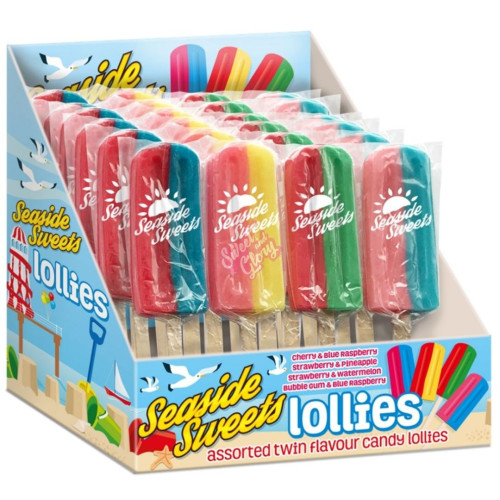 Seaside Lollies 58g - 24ct
