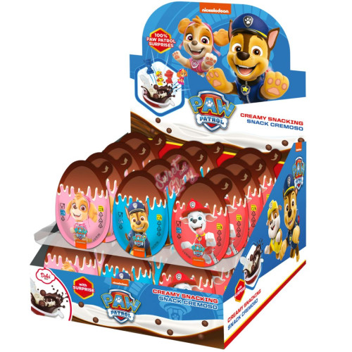 Paw Patrol Egg 18g - 24ct