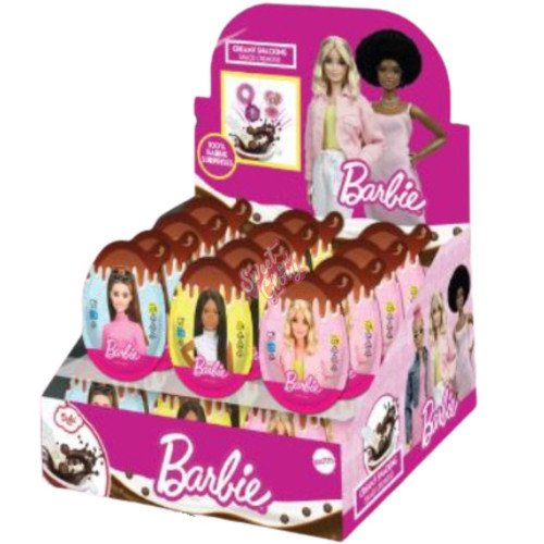 Barbie Egg 18g - 24ct