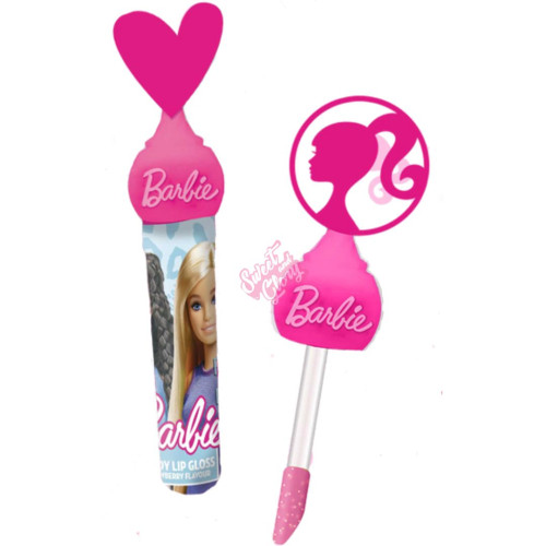 Barbie Candy Lip Gloss 12g - 16ct
