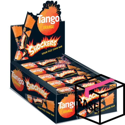 Tango Shockers Orange 10g - Case