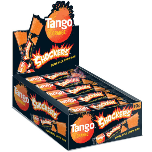 Tango Shockers Orange 10g - 72ct