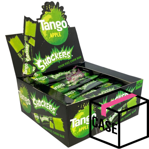 Tango Shockers Apple 10g - Case