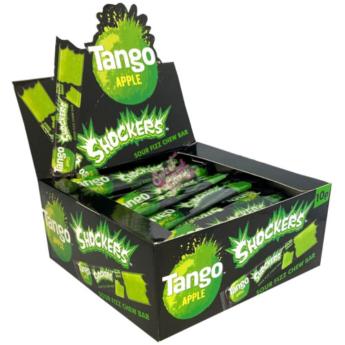 Tango Shockers Apple 10g - 72ct
