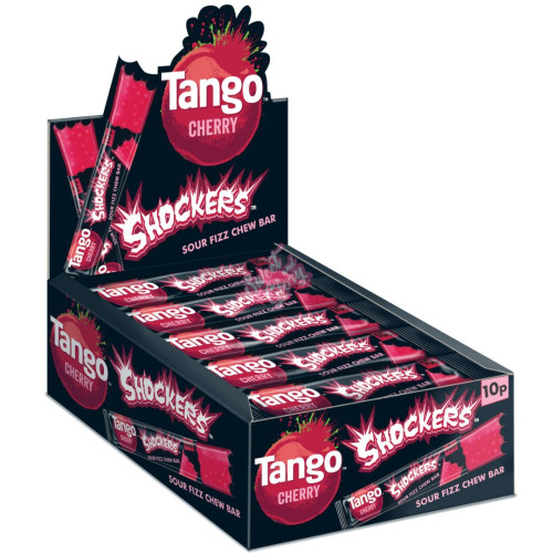 Tango Shockers Cherry 10g - 72ct