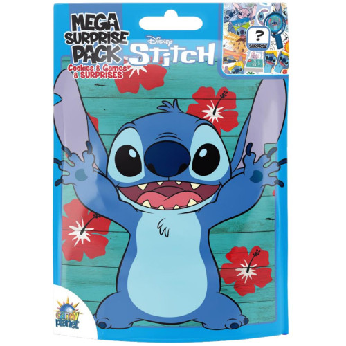 Stitch Mega Surprise Pack 10g - Case