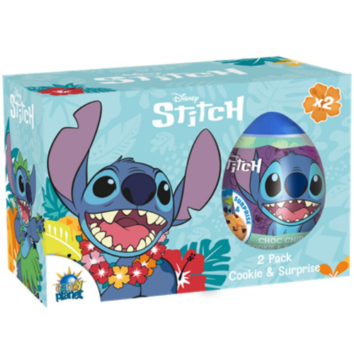 Stitch Cookie & Surprise 11g - 12ct