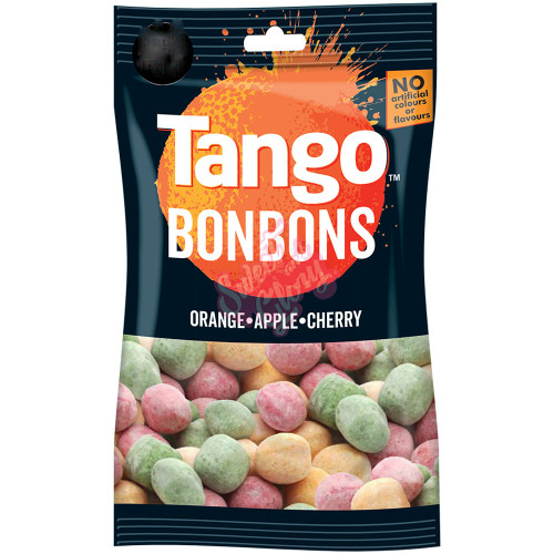 Tango Bon Bons Assorted 90g - 12ct