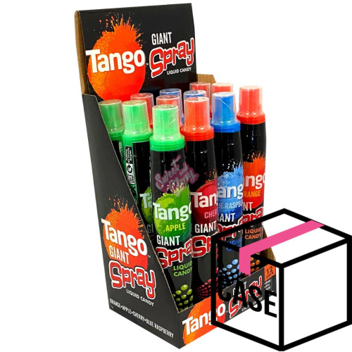 Tango Giant Spray 60ml - Case