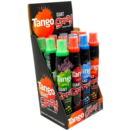 Tango Giant Spray 60ml - 12ct