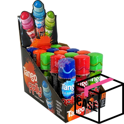 Tango Rolly 60ml - Case