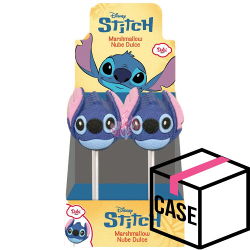 Stitch Marshmallow 30g - Case