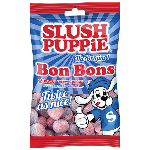 Slush Puppie Bon Bons 100g - 12ct