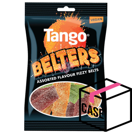 Tango Mini Belters 120g - Case