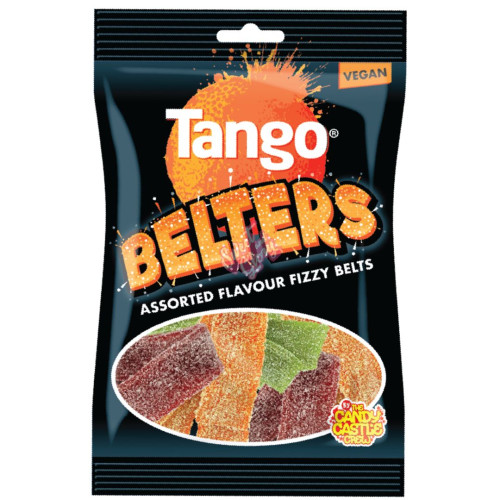 Tango Mini Belters 120g - 12ct