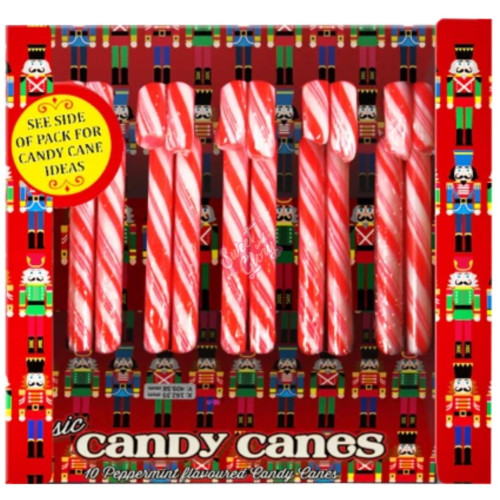 Nutcracker Candy Canes 100g - 24ct