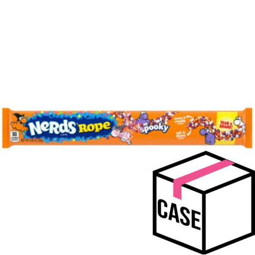 Nerds Spooky Rope 26g - Case