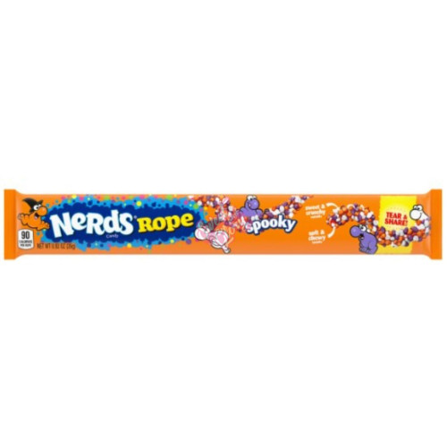 Nerds Spooky Rope 26g - 24ct