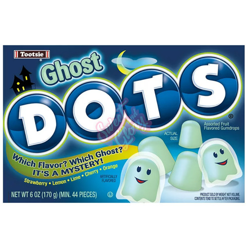 Ghost Dots 170g - 12ct