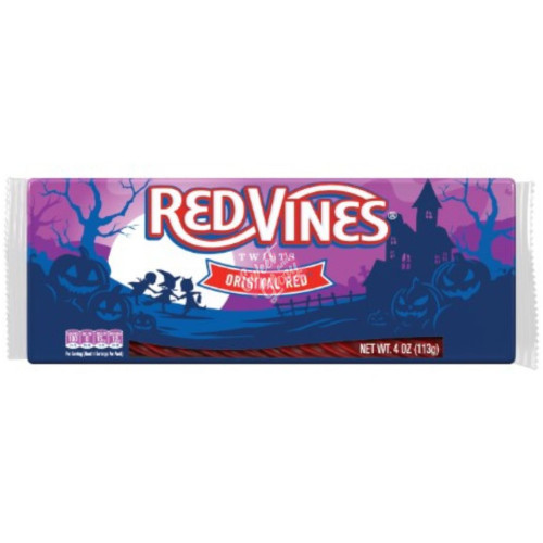 Red Vines Halloween Original Red Twists 113g - 9ct