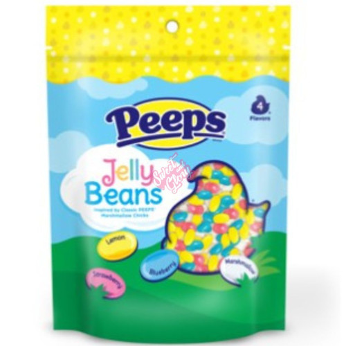 Peeps Jelly Beans 283g - Case