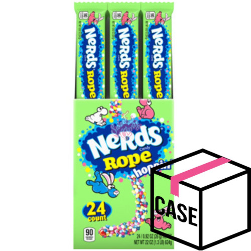 Nerds Easter Rope 26g - Case