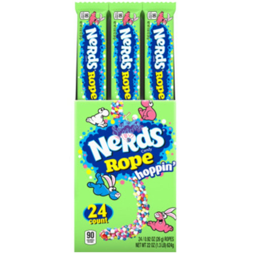 Nerds Easter Rope 26g - 24ct