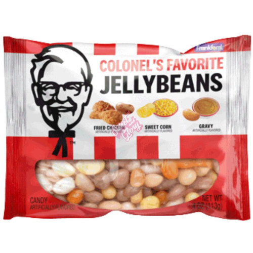 KFC Jellybeans 113g - Case